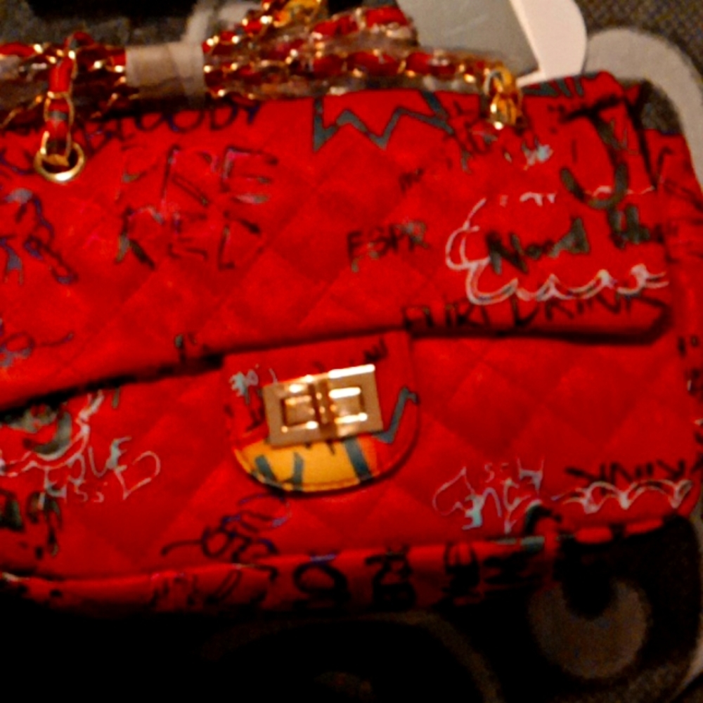 Crossbody belt bag